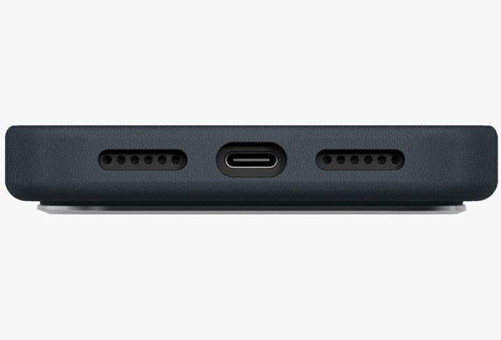 Produktbild Uniq Lyden Case for iPhone 17 Pro Max Magclick Charging Blue (Apple iPhone 17 Pro Max)