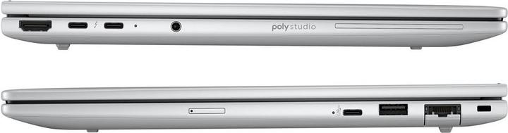 Actual product image HP EliteBook 8 G1i 14 inch Notebook Next Gen AI PC (14", Intel Core Ultra 7 258V, 32 GB, 1 GB, DE)