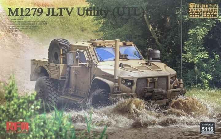 Image du produit Rye Field Model M1279 Utilitaire JLTV (UTL)