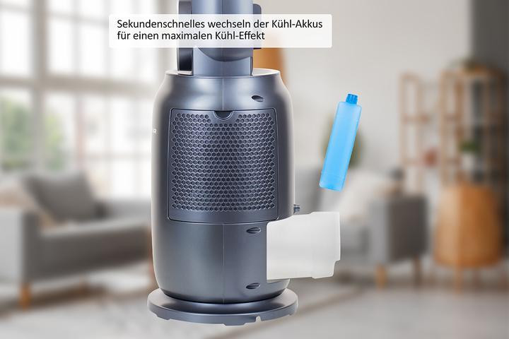 Produktbild Genius INVICTUS AIR AC7 Lufkühler, Set 6-tlg (20 m²)