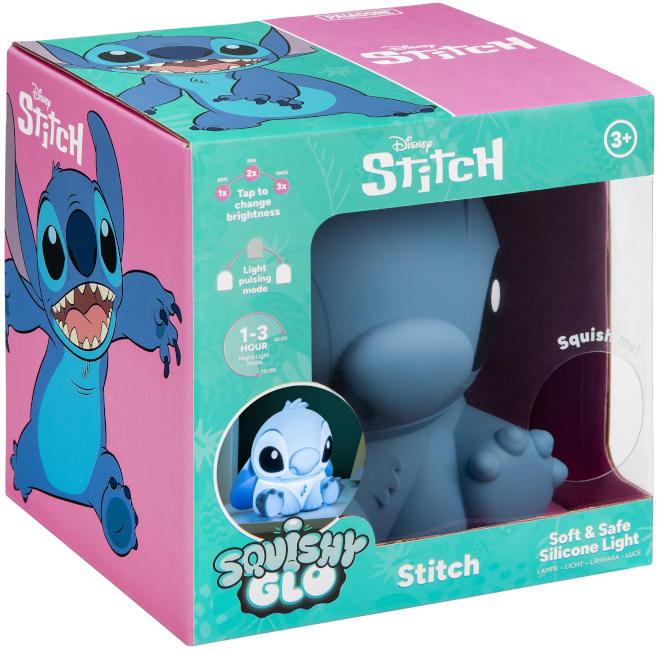 Productafbeelding Paladone Products LILO & STITCH - Stitch - Lamp en Silicone Oplaadbaar 15cm