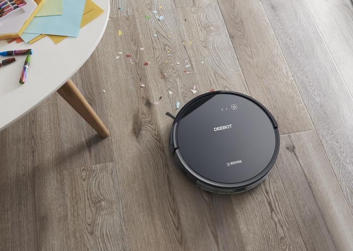 Immagine prodotto Ecovacs Deebot 601 (Robot aspirapolvere)
