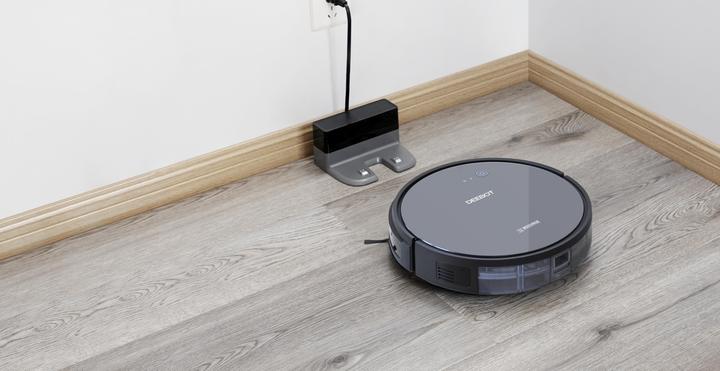 Immagine prodotto Ecovacs Deebot 601 (Robot aspirapolvere)