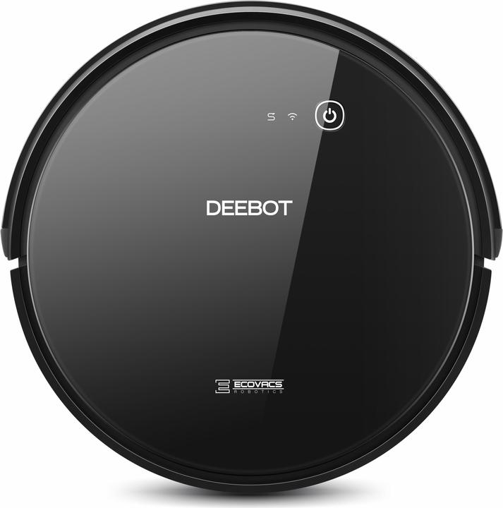 Immagine prodotto Ecovacs Deebot 601 (Robot aspirapolvere)
