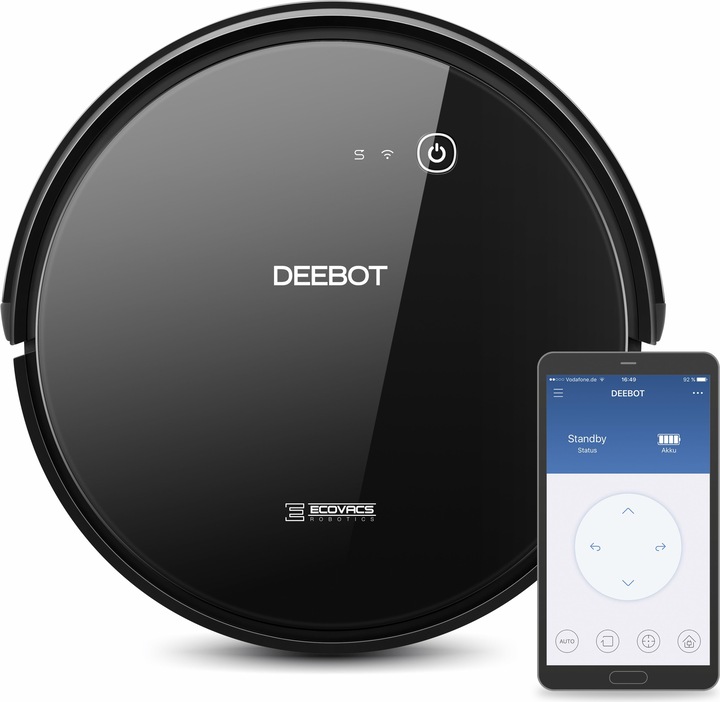 Produktbild Ecovacs Deebot 601 (Saugwischroboter)