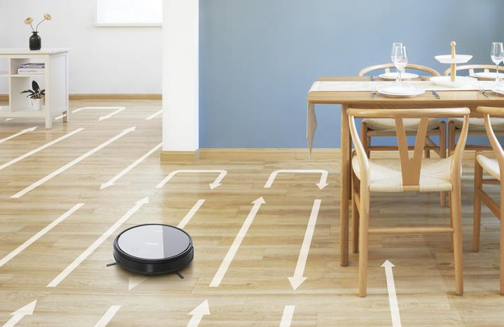 Immagine prodotto Ecovacs Deebot 601 (Robot aspirapolvere)