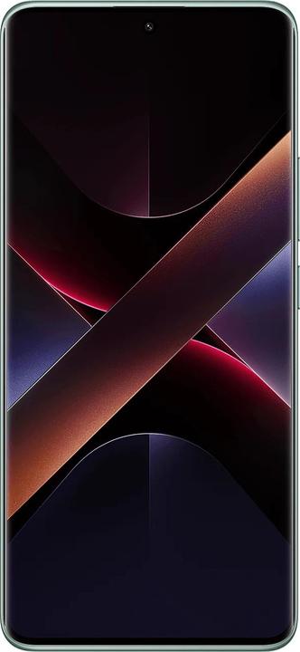 Image du produit Xiaomi Poco X7 (256 Go, Vert, 6.67", Double SIM, 5G)