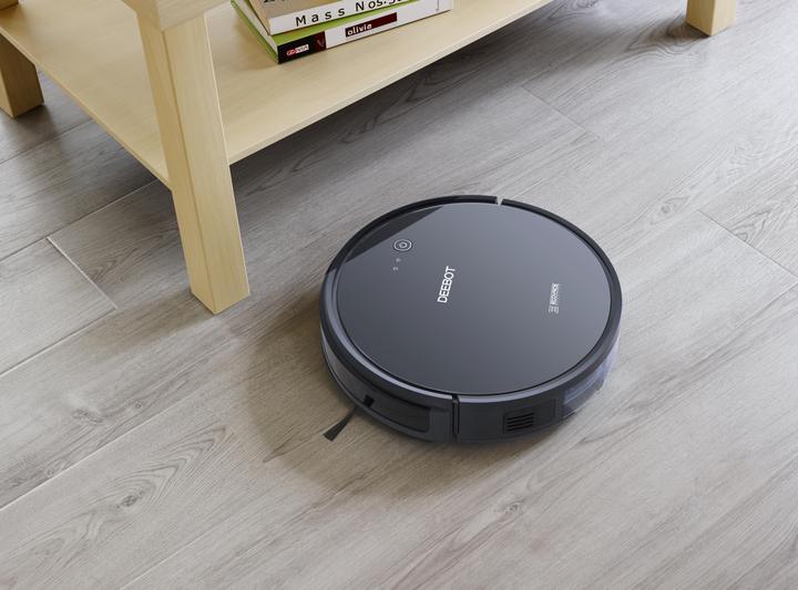 Immagine prodotto Ecovacs Deebot 601 (Robot aspirapolvere)