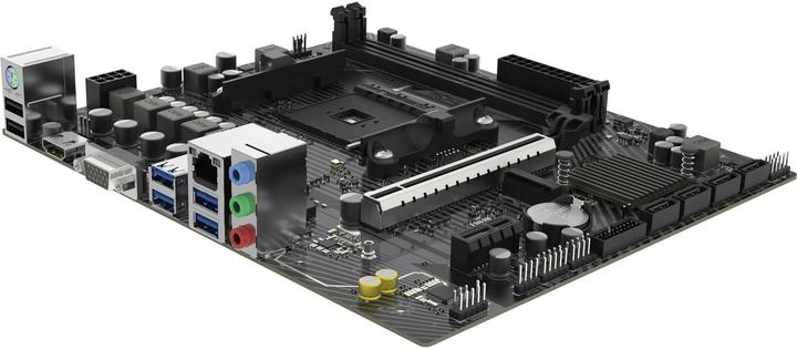 Productafbeelding Sapphire A520M-E 1xHDMI 1.4 (AM4, AMD A520, mATX)