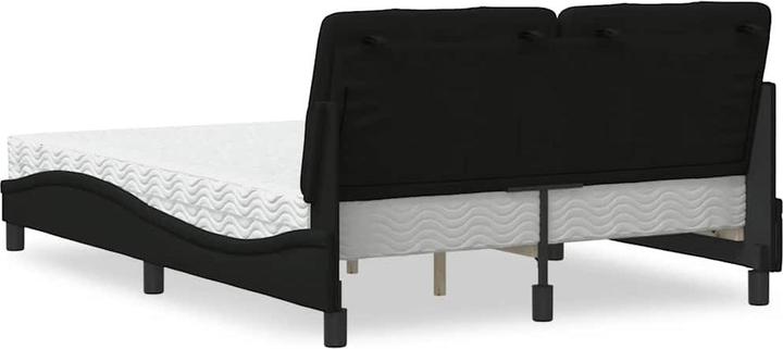 Produktbild vidaXL Bett (120 x 200 cm)