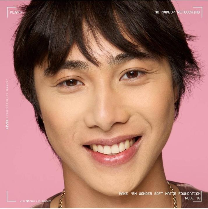 Image du produit NYX Professional Make-Up Nyx Wonder (#DFB894, Nude)