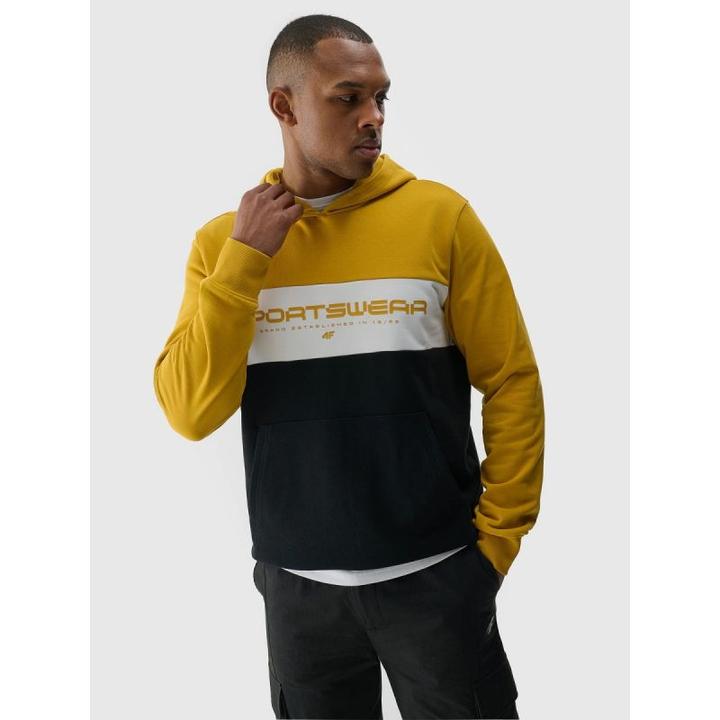 Produktbild 4F Herren-Sweatshirt mit Kapuze (XL)