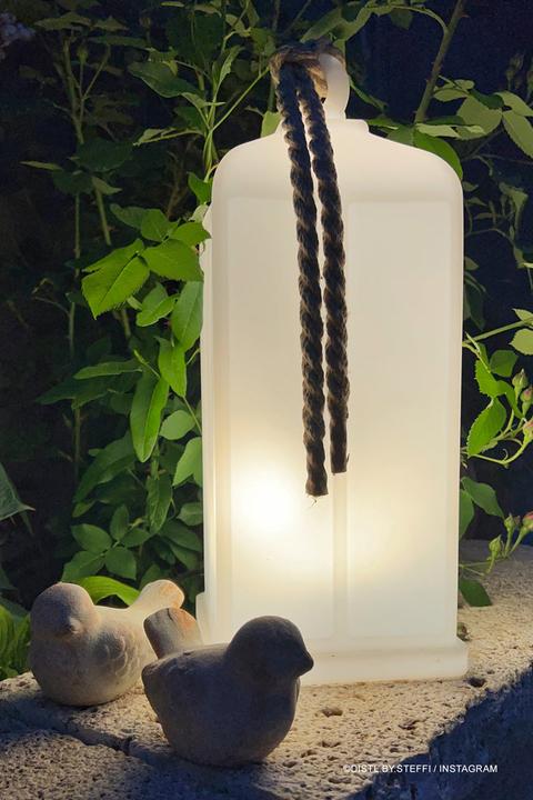 Productafbeelding 8 seasons design Schijnende Lantaarn (410 lm, E27, IP44)