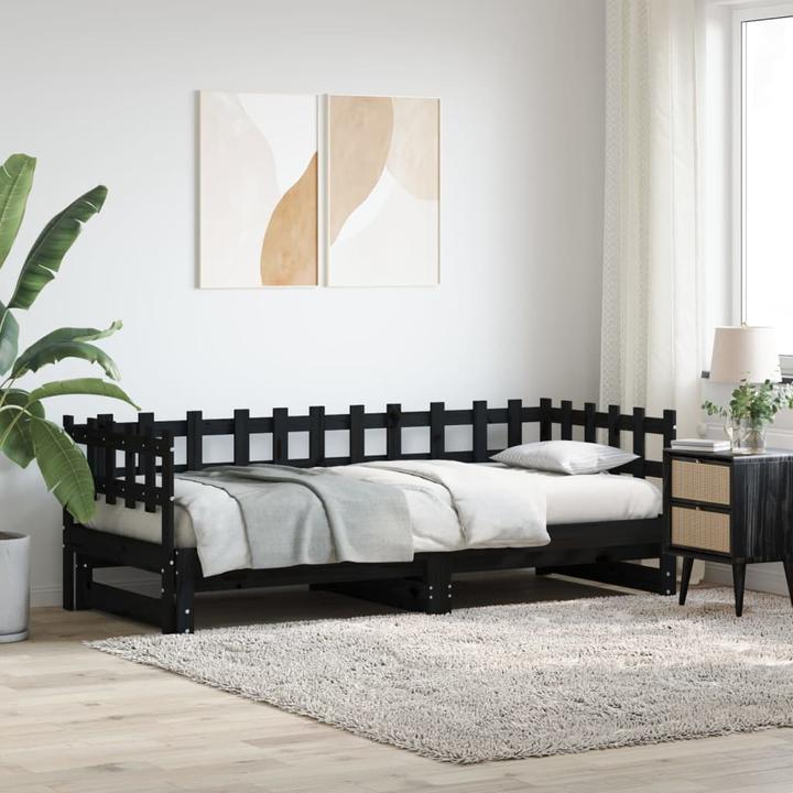 Actual product image vidaXL Tagesbett (80 x 200 cm)