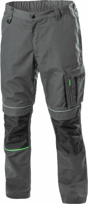 Image du produit Högert Hogert Spodnie Robocze Lemberg Szare Rozm. S (S)