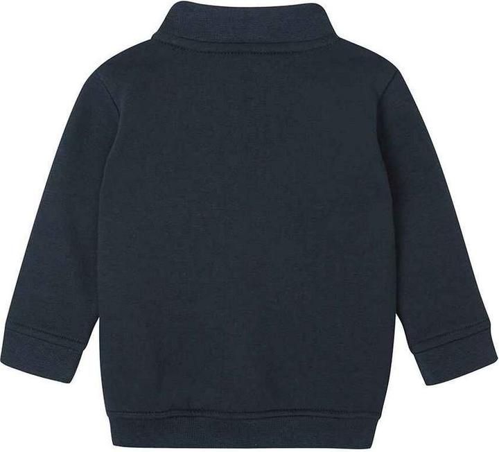 Image du produit Babybugz Baby Quarter Zip Sweatshirt (92)