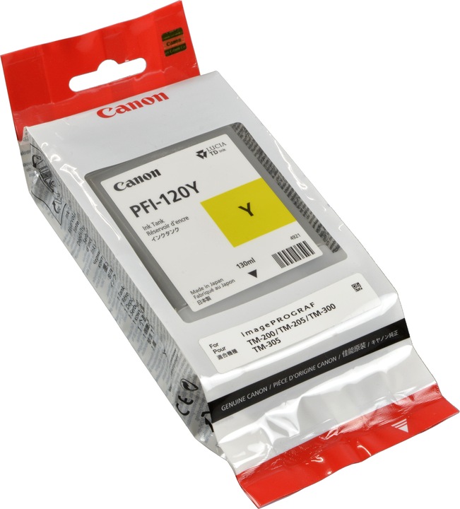 Image du produit Canon PFI-120 (Y)