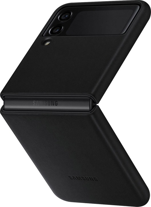 Produktbild Samsung Leather Cover (Samsung Galaxy Z Flip3)