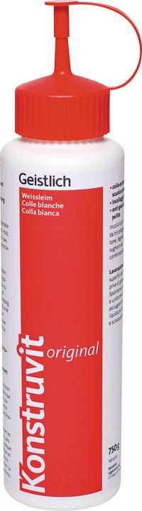 Produktbild Konstruvit Weissleim (750 g)