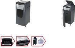 Image du produit Rexel Destructeur de documents Optimum AutoFeed+ 600X P4 (Coupe de particules)