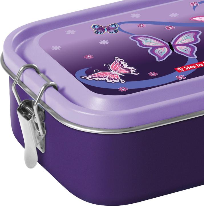 Produktbild Step by Step Brotzeitbox Edelstahl-Lunchbox