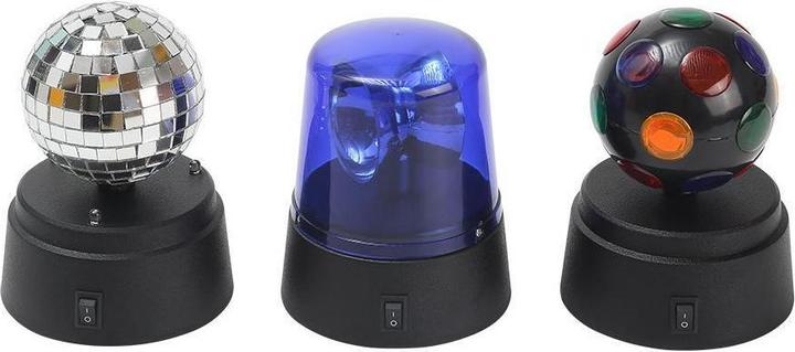 Music Legs Musica - Set da discoteca 3 in 1 (501112)