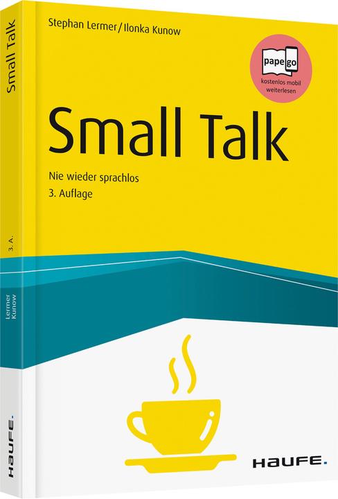 Produktbild Small Talk (Deutsch, Ilonka Kunow, 2017)