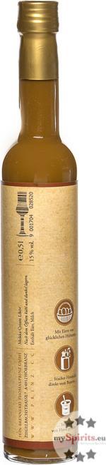Produktbild Prinz Mokka Cream Likör (1 x 50 cl)
