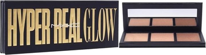 Produktbild MAC Cosmetics Hyper Real Glow Palette (Highlighter, 13.50 g)