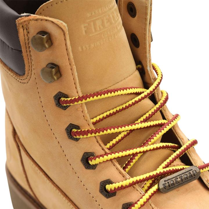 Produktbild Firetrap Lumber 43 Wanderstiefel Leder (41)