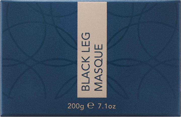 Immagine prodotto Margaret Dabbs London Maschera nera per le gambe (Crema corpo, 200 ml)