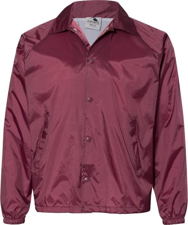 Actual product image Augusta Sportswear Standard Nylon Jacket (L)