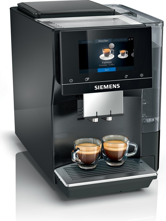 Actual product image Siemens EQ700 Serie