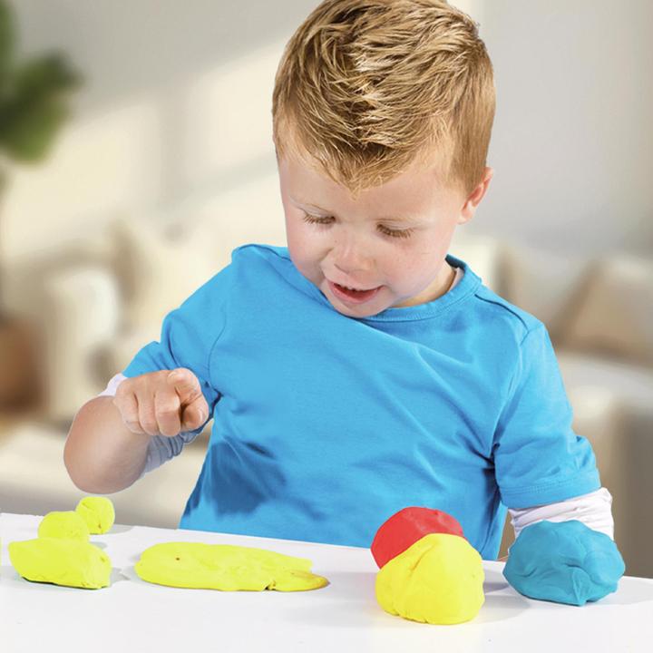 Image du produit Ses Knete - Mega-Dinosaurier-Set mit Ausstechformen