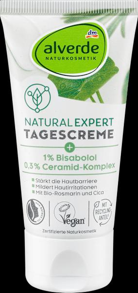 Actual product image dm alverde Natural Expert Day Cream (Day cream)
