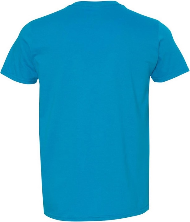 Immagine prodotto Gildan Tshirt Softstyle a maniche corte e girocollo (3XL)