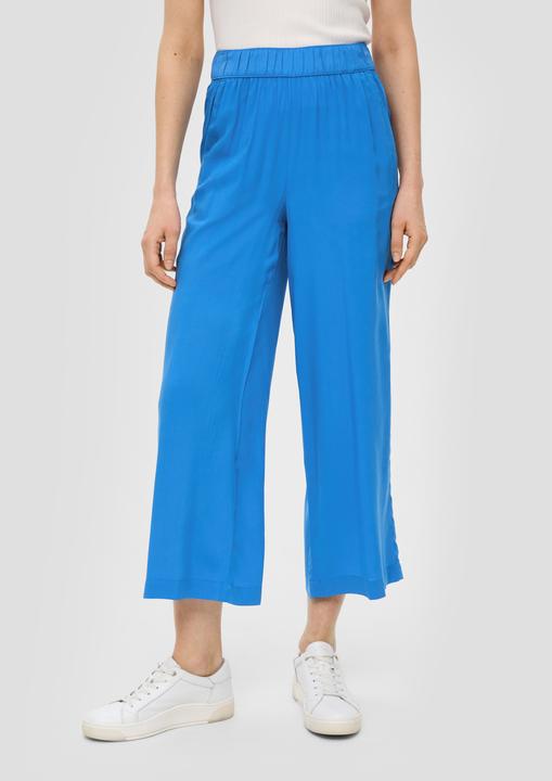 Image du produit S.Oliver Hose Relaxed: Culotte aus Viskose (Bande de fréquences 38 (2600 MHz))