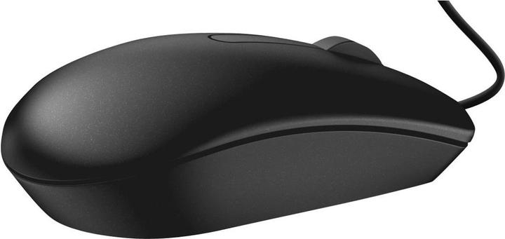 Actual product image Dell MS116 Mouse optical (Cable)