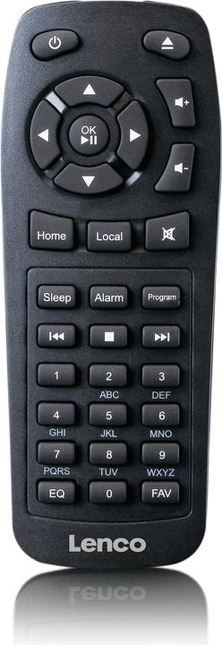 Produktbild Lenco DIR-270 (FM, DAB+, Internetradio, Bluetooth)