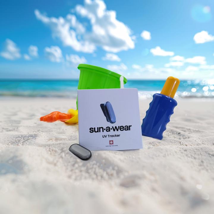 Produktbild Sun-a-wear UV Sensor (1 x)
