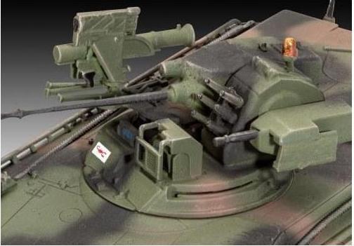 Actual product image Revell SPz Marder 1A3