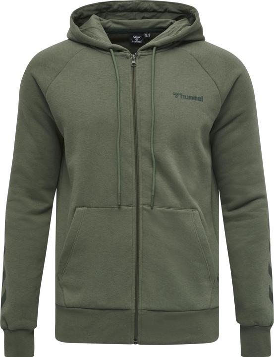 Immagine prodotto hummel Felpa Con Cappuccio Isam Zip (S)