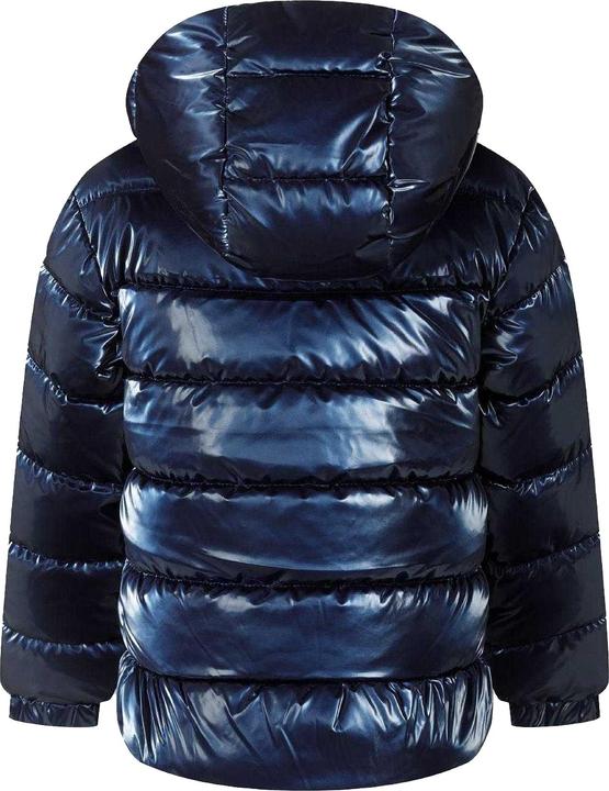 Produktbild Minoti Steppjacke Mädchen Metallic (92)