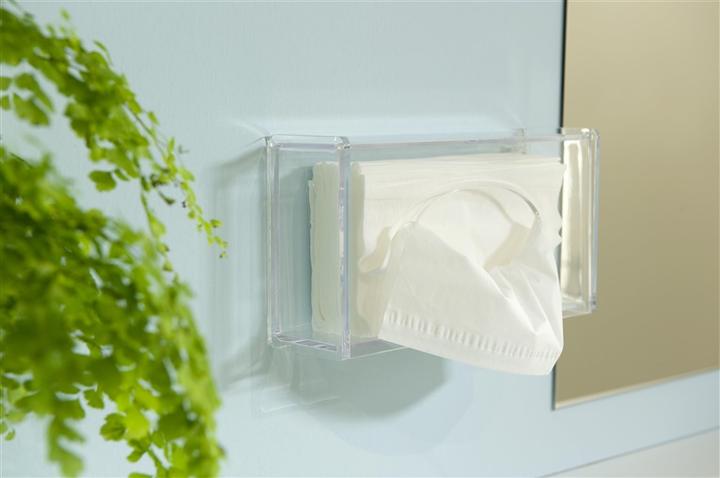 Actual product image tesa 55744 Powerbond Transparent double-sided 5m x 19mm (19 mm)