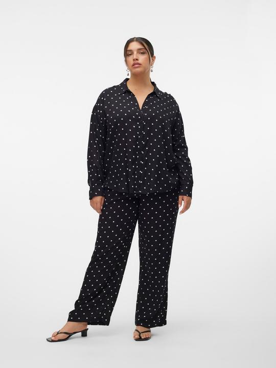 Actual product image Vero Moda VMCBUMPY Trousers Trousers