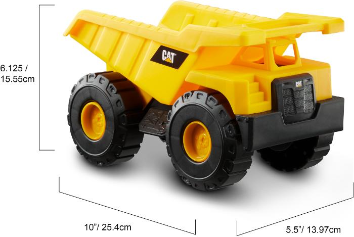 Cat 10 vehicle