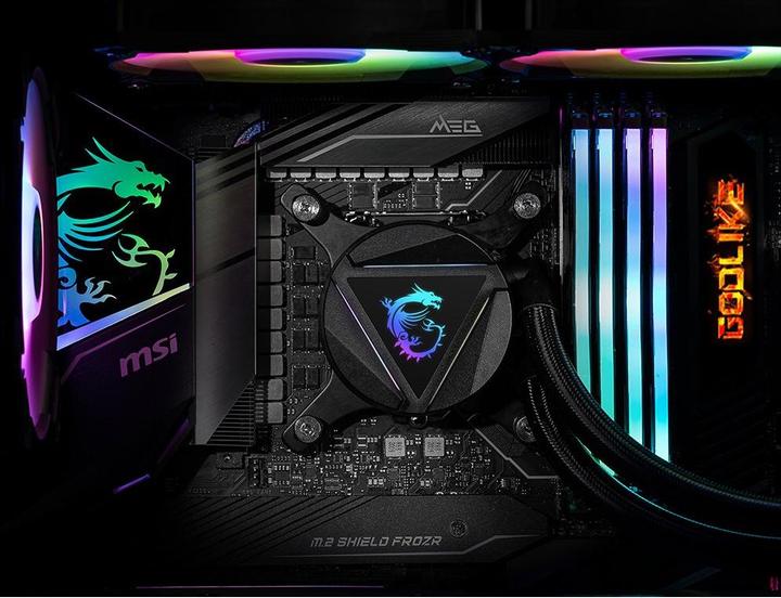 Productafbeelding MSI MAG CORELIQUID 360R V2