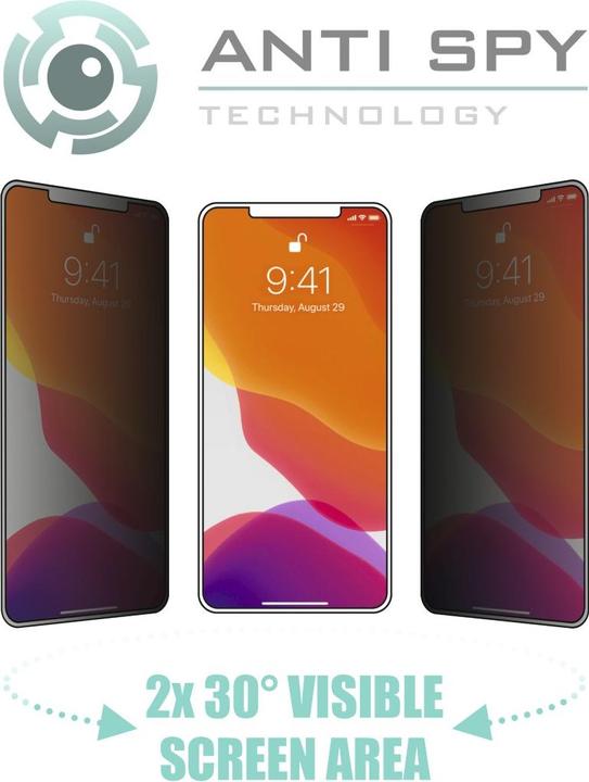 Produktbild Hama Prime Line "Privacy" (1 Stk.)