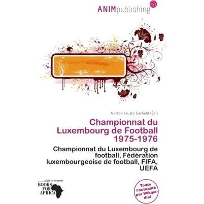 Championnat du Luxembourg de Football 1975-1976, Ratgeber