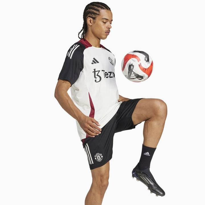 Image du produit Adidas Manchester United Training JSY T-Shirt (L)